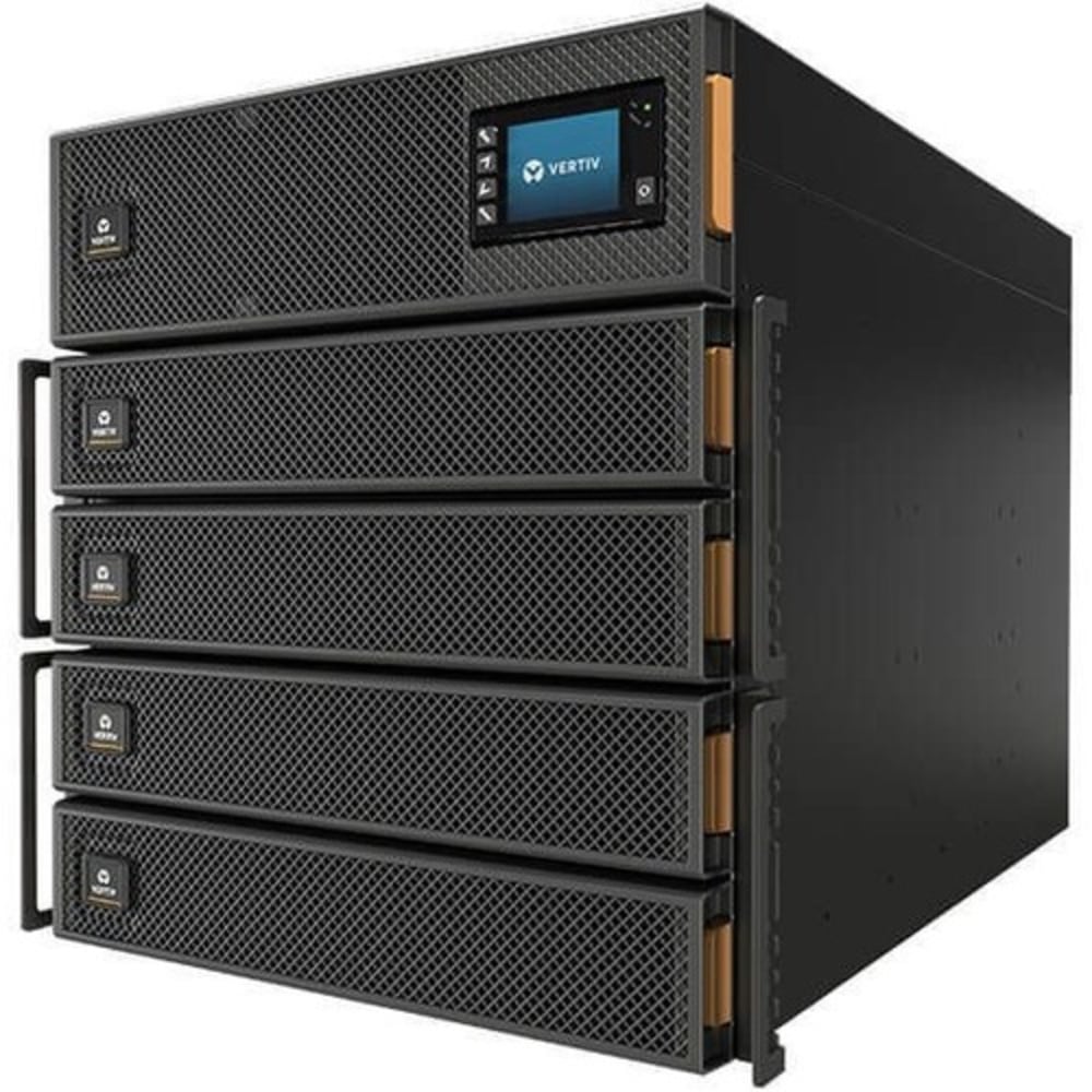 Vertiv Liebert GXT5 UPS-15kVA/15kW/208 and 120VAC, 11U