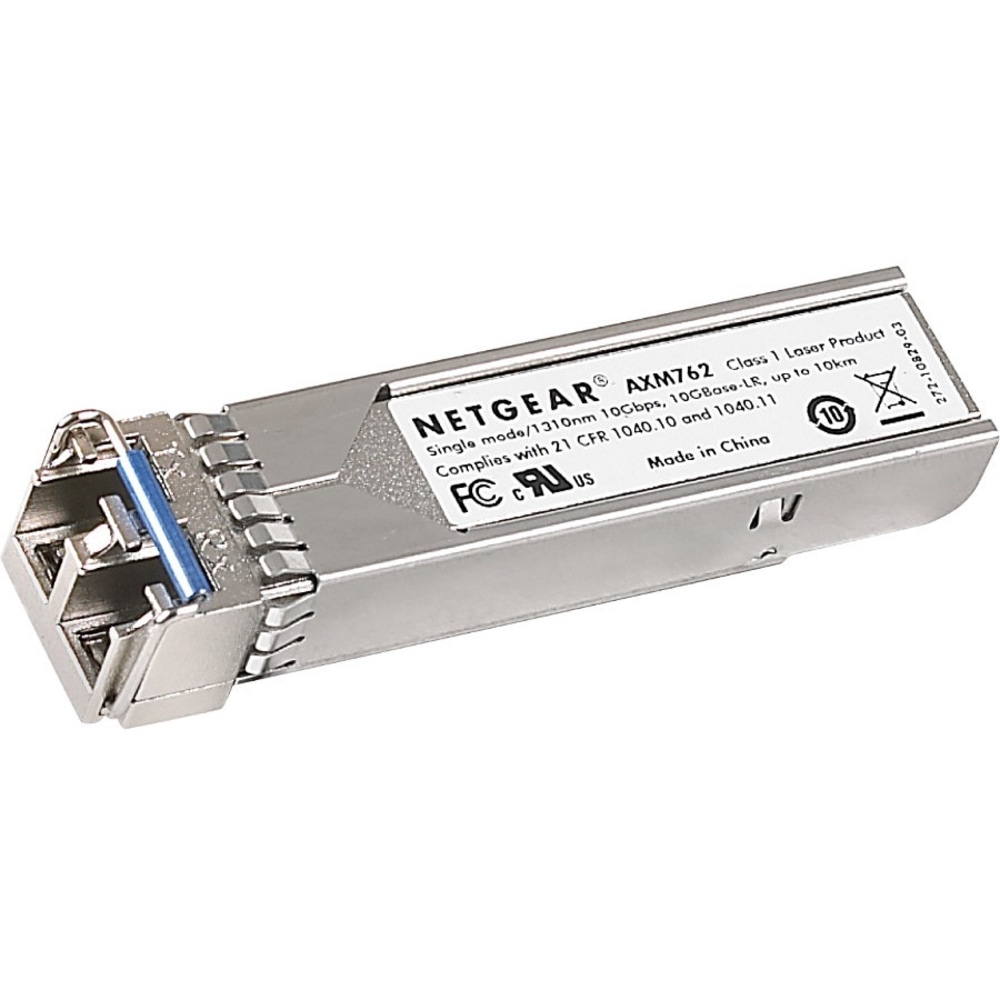 Netgear SFP+ Transceiver 10GBASE-LRM - For Data Networking,