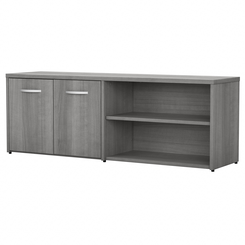 Bush® Business Furniture Studio C 60"W Low Storage