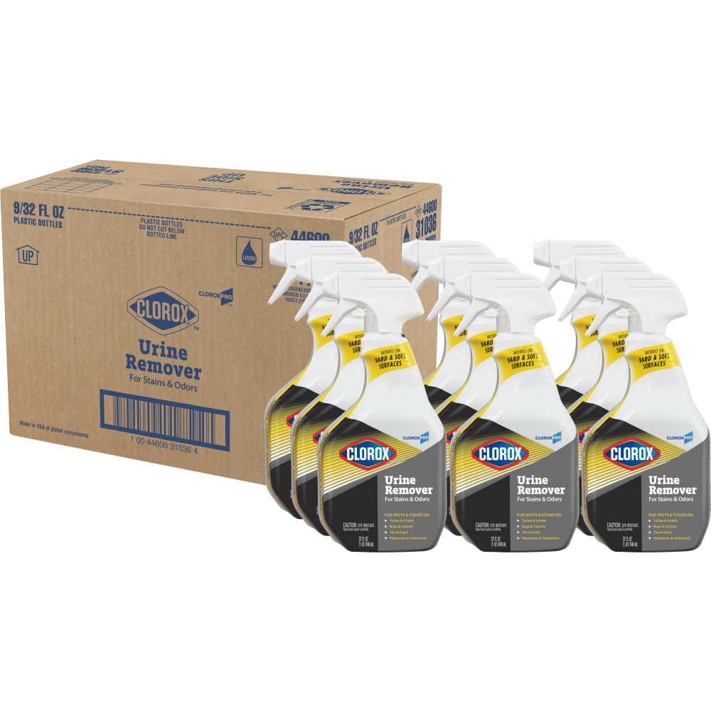 CloroxPro™ Clorox® Urine Remover for Stains and Odors