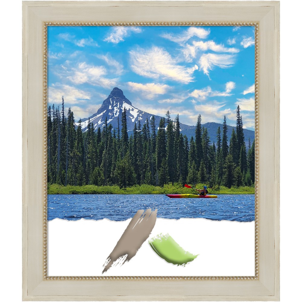 Amanti Art Wood Picture Frame, 24" x 28",