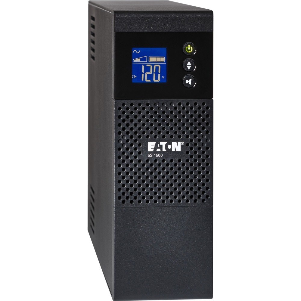 Eaton 5S UPS 1000VA 600 Watt 120V LCD