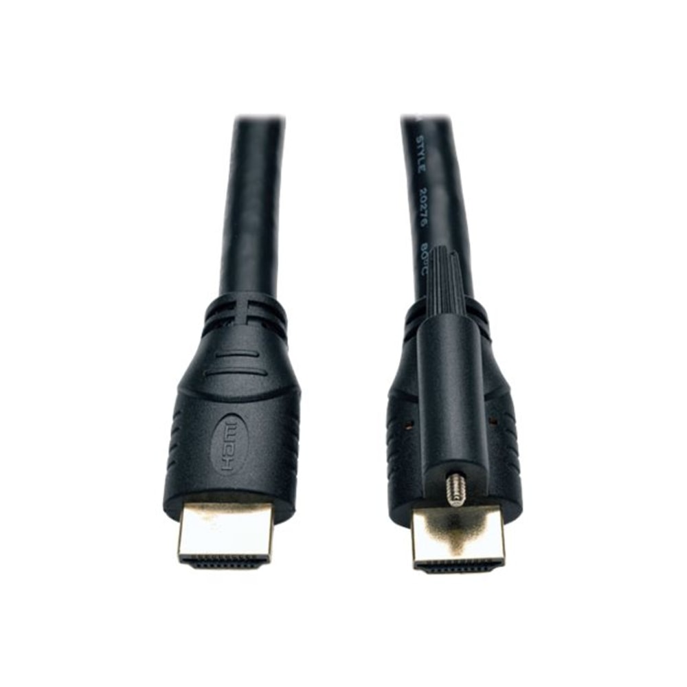 Eaton Tripp Lite Series High Speed HDMI Cable
