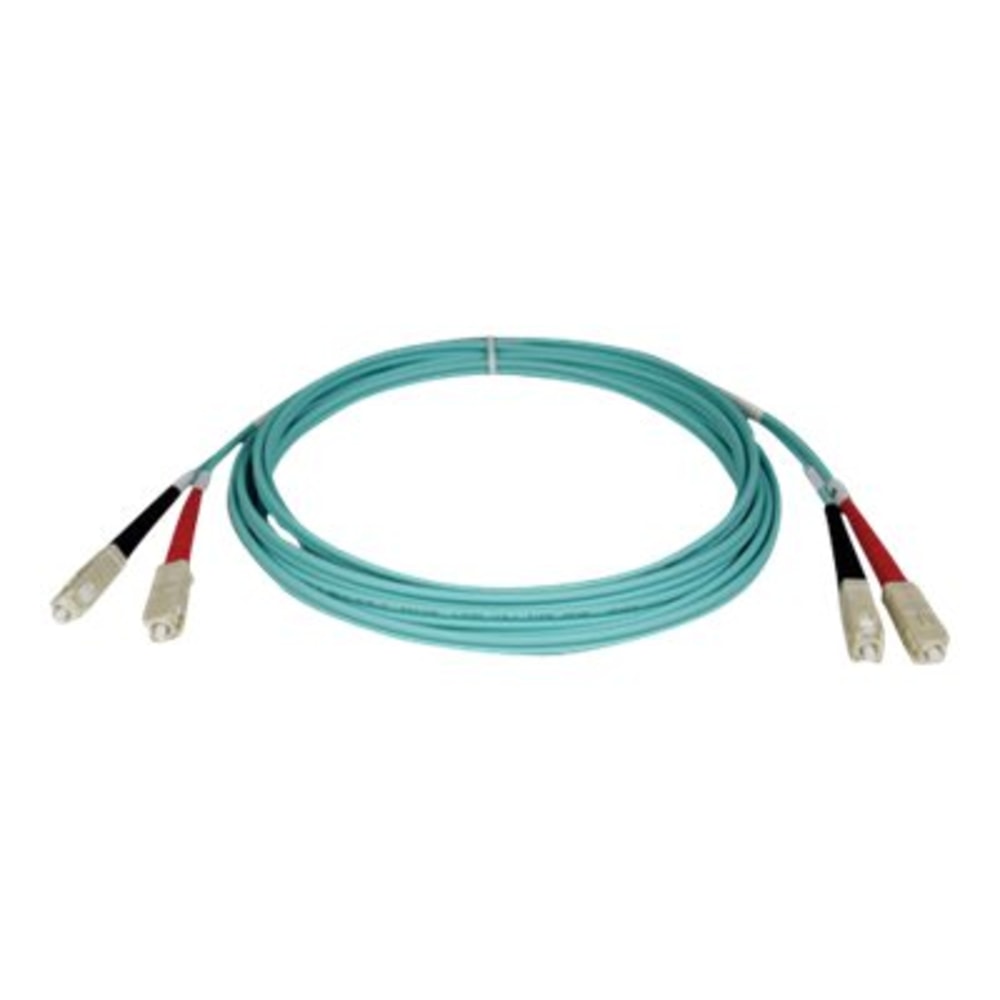 Tripp Lite 15M 10Gb Duplex Multimode 50/125 OM3