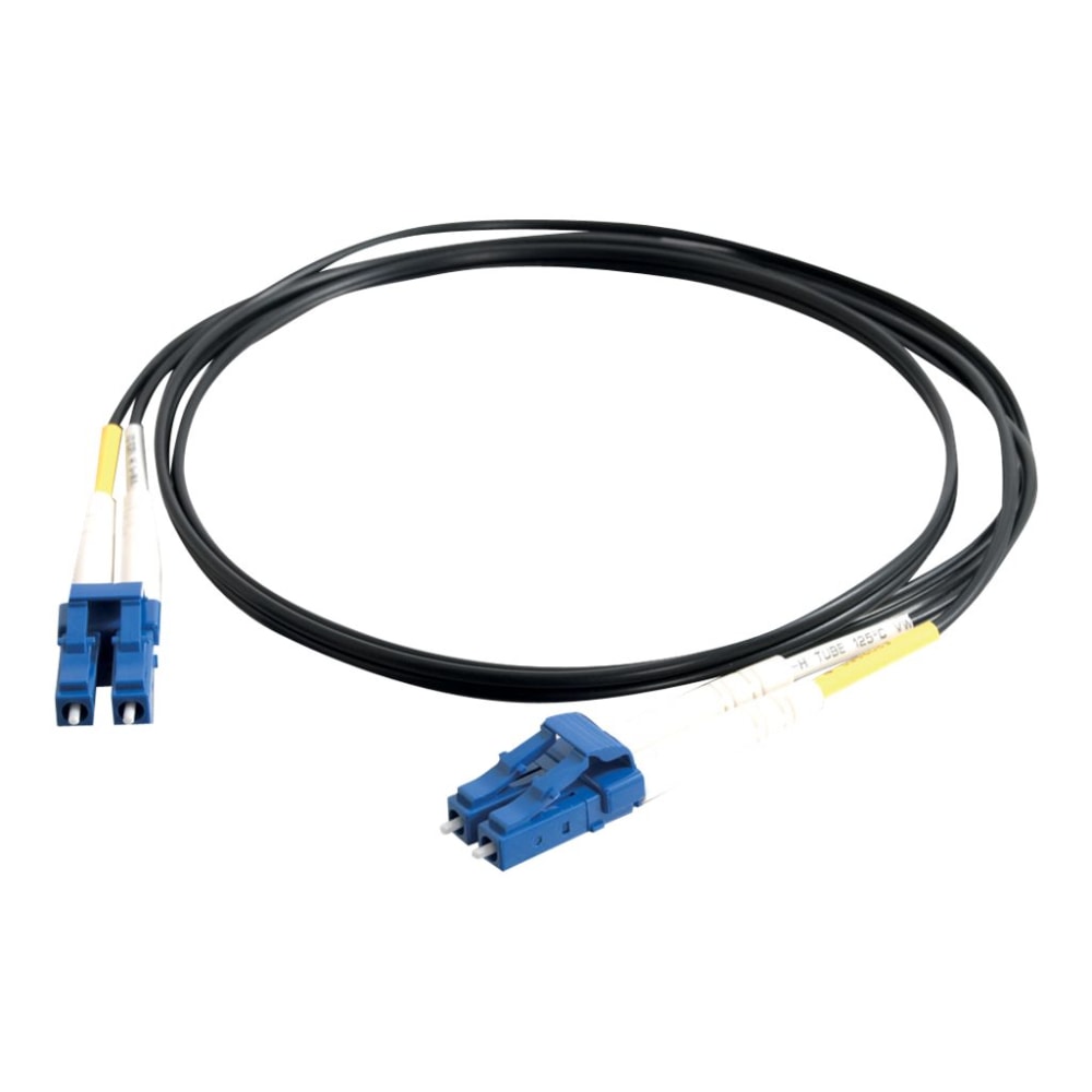 C2G 1m LC-LC 9/125 Duplex Single Mode OS2