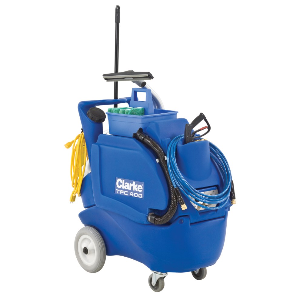 Clarke TFC 400 All-Purpose Cleaning Machine