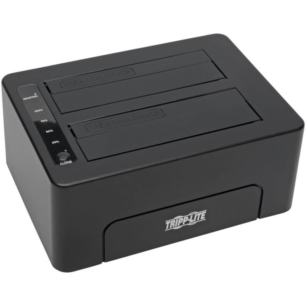 Tripp Lite USB 3.0 SuperSpeed to Dual SATA