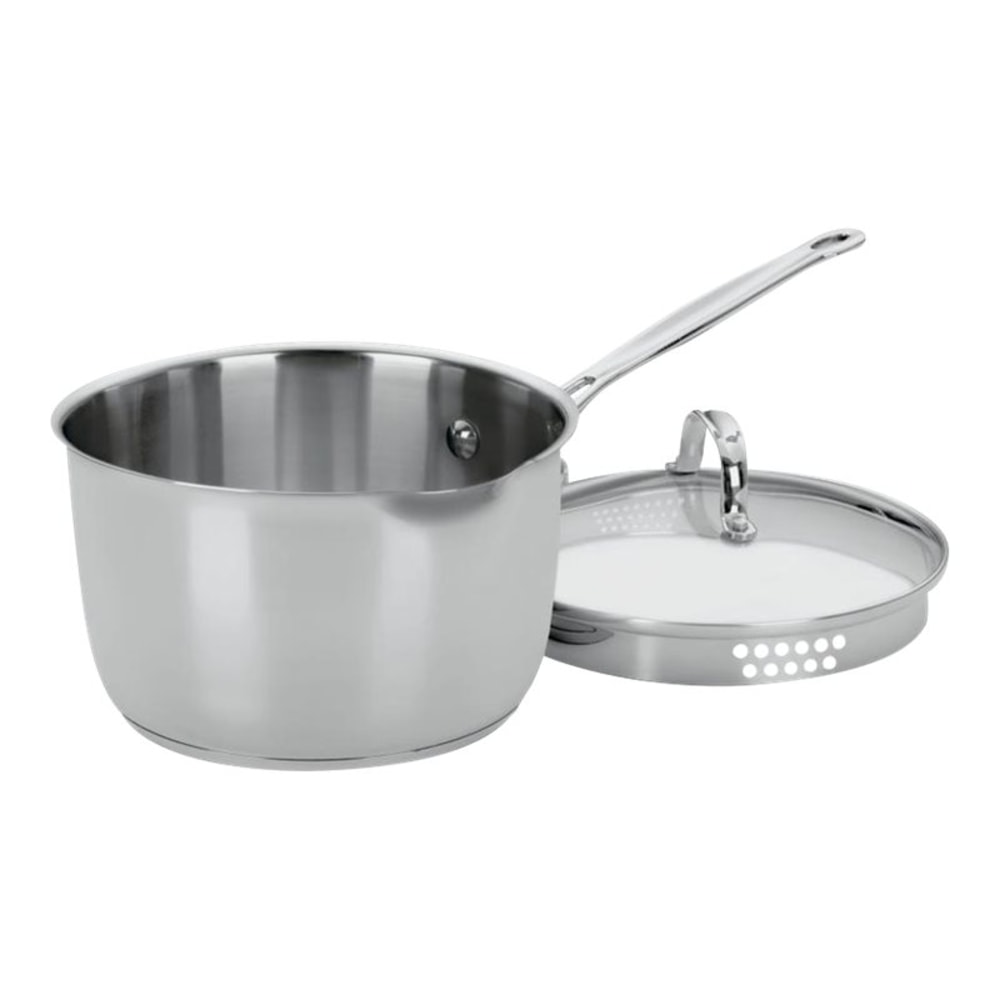 Cuisinart™ Chef’s Classic Cook And Pour Saucepan With