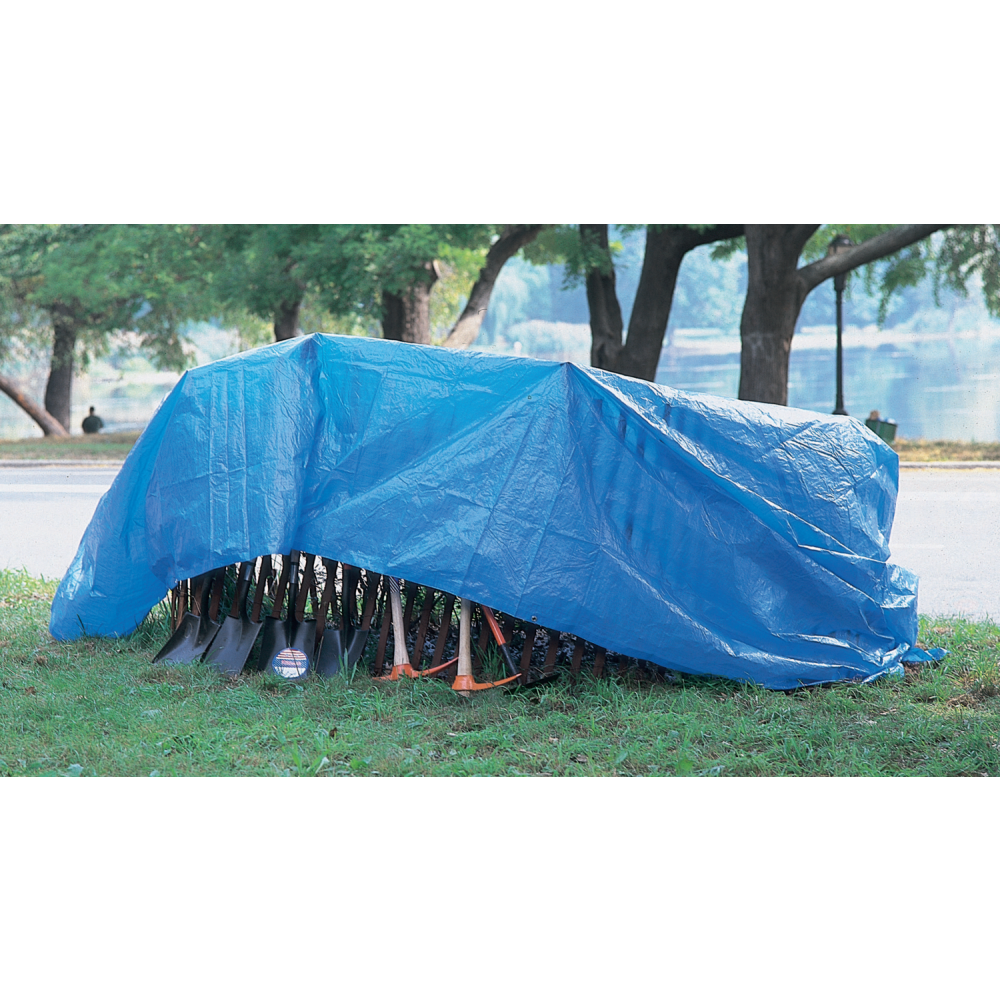 Multiple Use Tarp, 20 ft Long, 12 ft