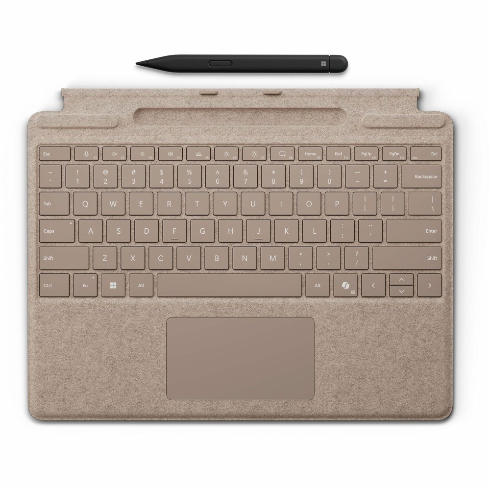 Microsoft Surface Pro Keyboard with SlimPen - Dune