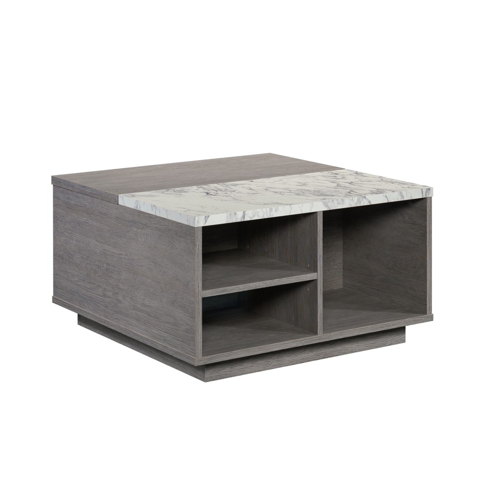 Sauder® East Rock Coffee Table With Lift Top,