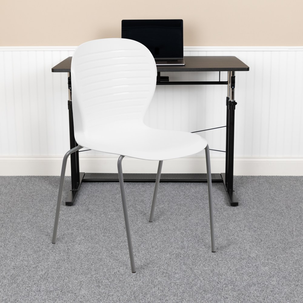 Flash Furniture HERCULES Series 551 lb. Capacity Stack