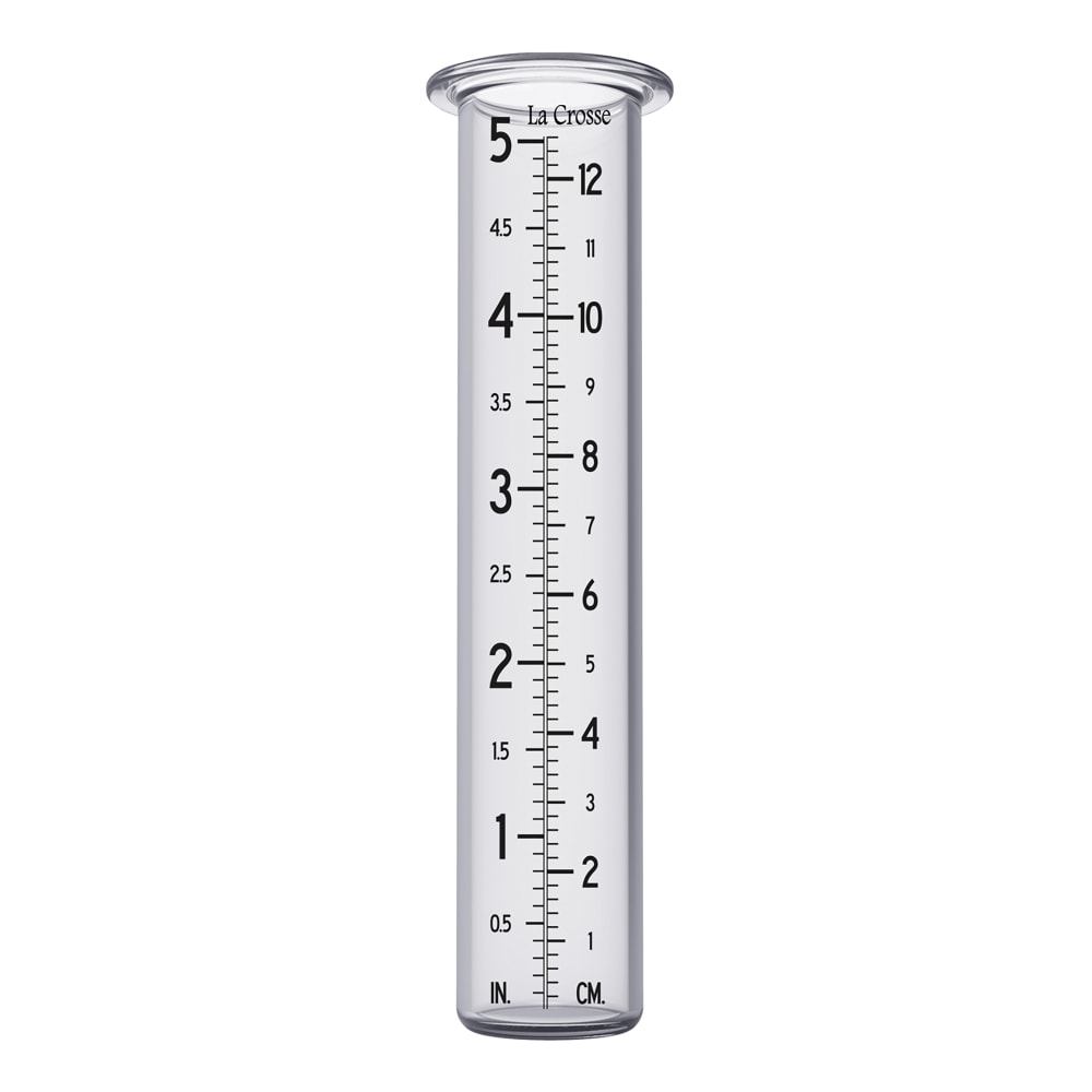 La Crosse Technology® Replacement Glass Rain Gauge Tube
