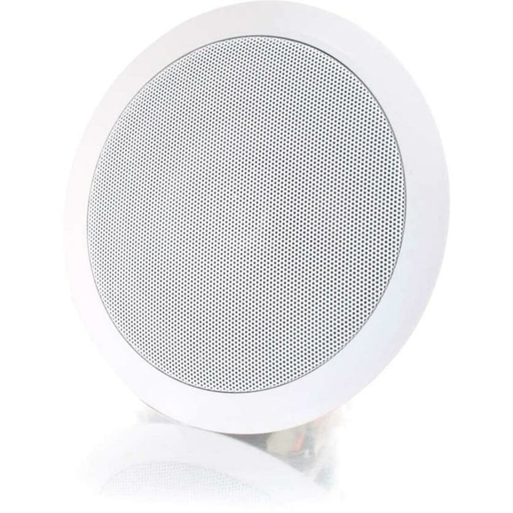C2G 5in Ceiling Speaker - 100 Hz to
