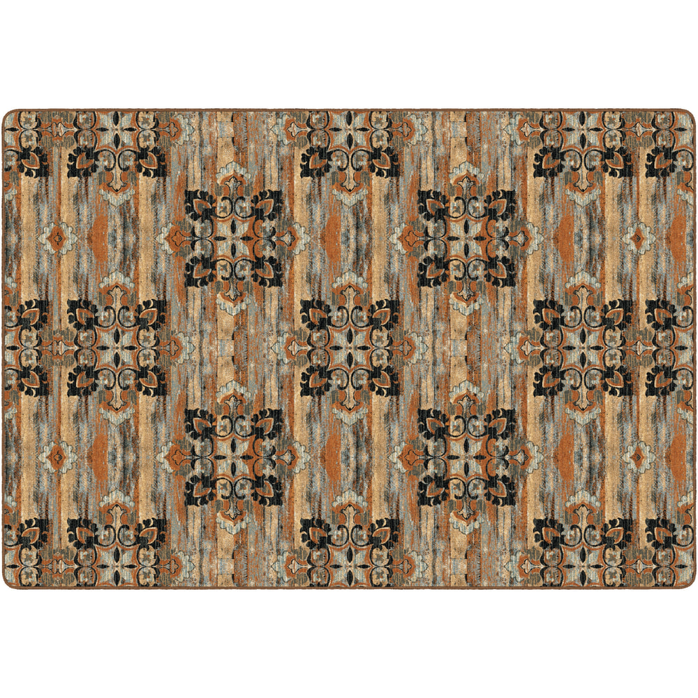 Flagship Carpets Franklin Rectangular Rug, 100" x 144",