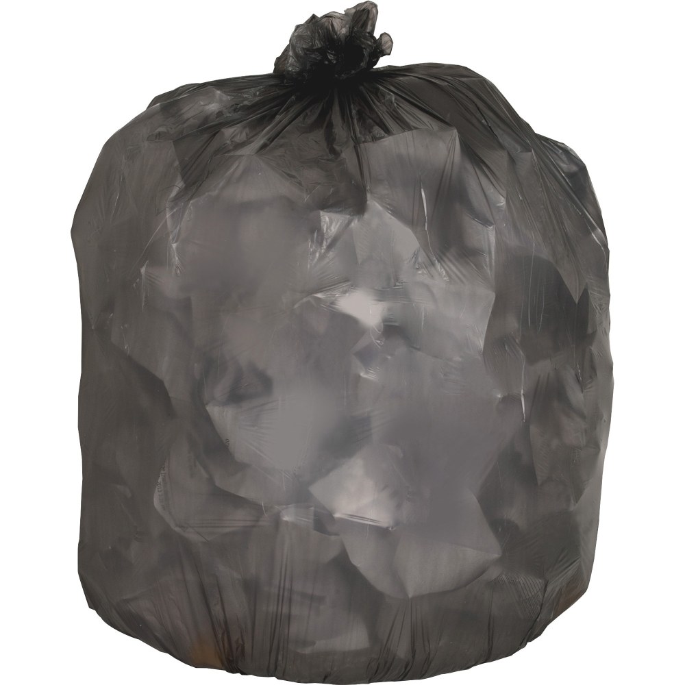Genuine Joe Linear Low-Density Trash Liners, 16 Gallons,