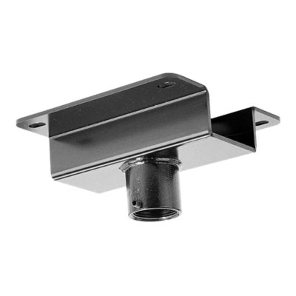 Chief 8" Offset Ceiling Plate - Black -