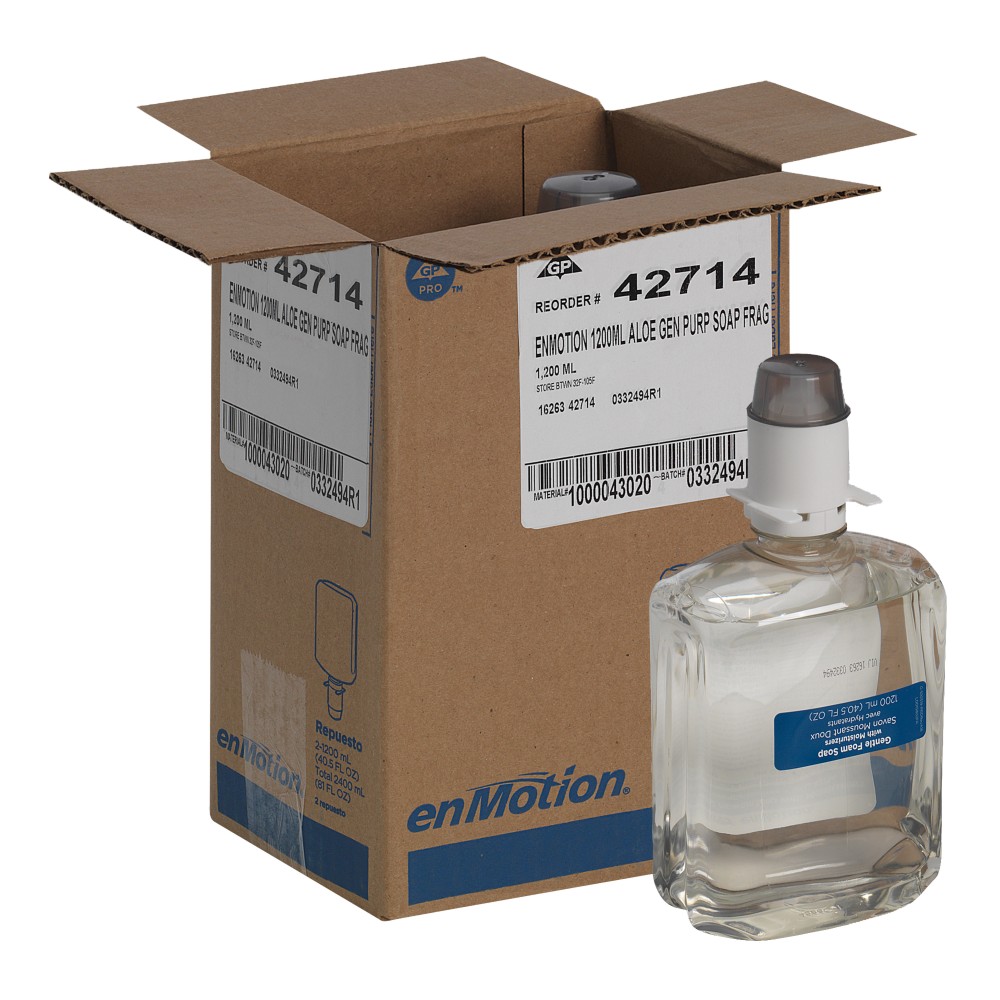enMotion® by GP PRO Gen2 Moisturizing Foam Hand