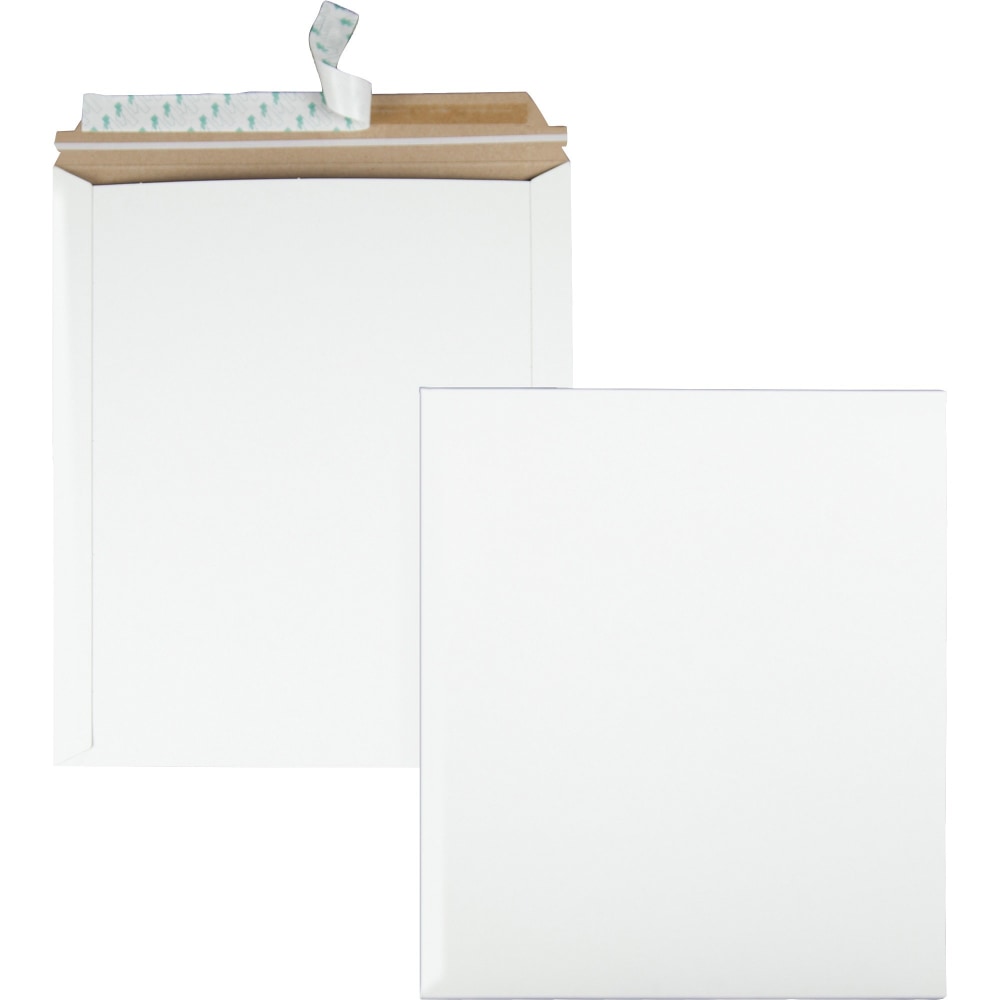 Quality Park Sturdy Fiberboard Photo Mailers - Board