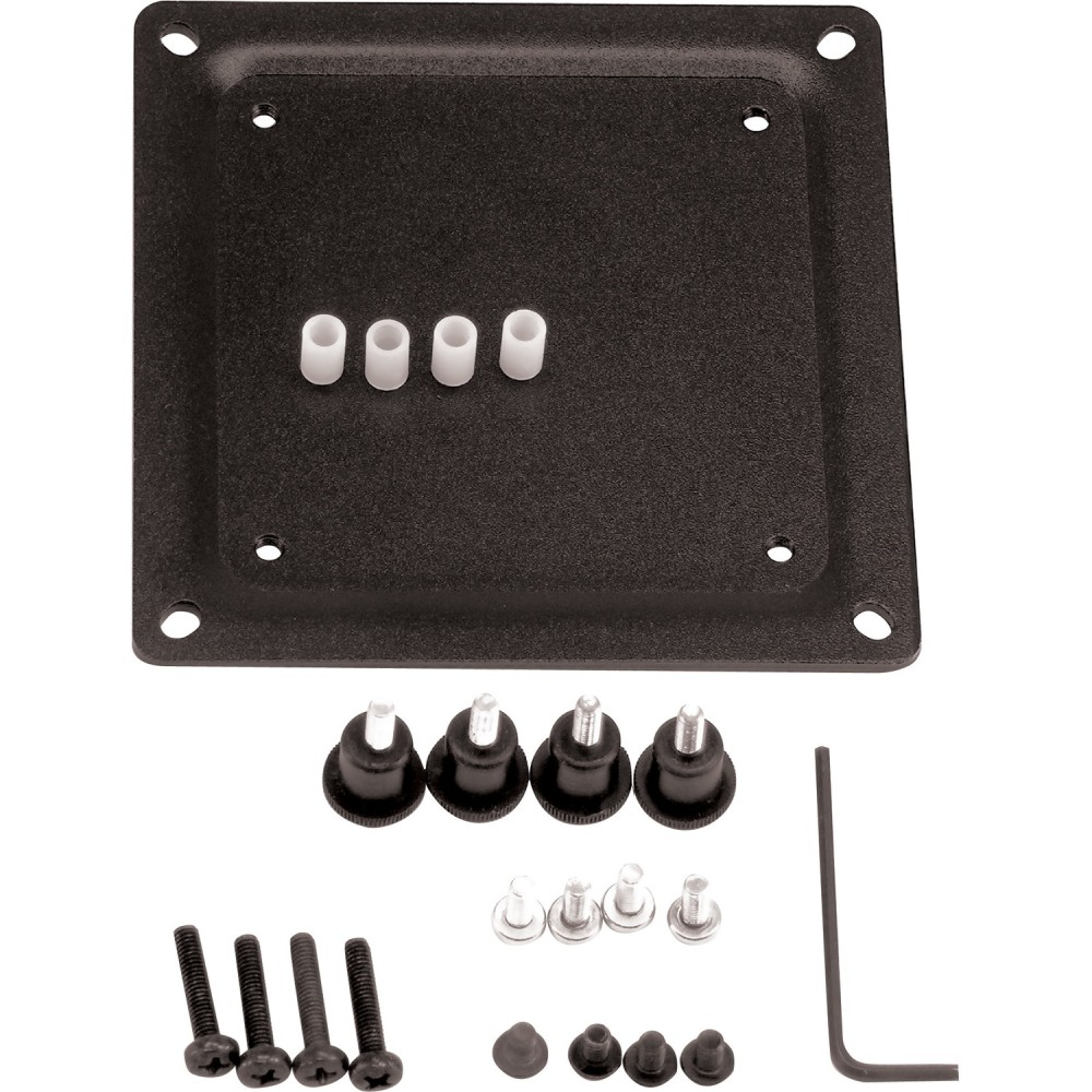 Ergotron Conversion Plate Kit - Black
