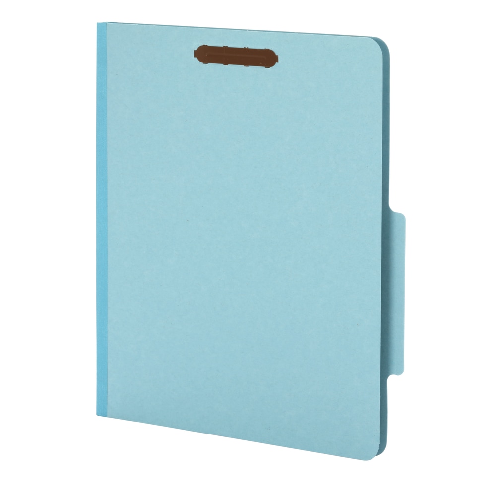 Pendaflex® Pressboard Classification File Folders With Fasteners,