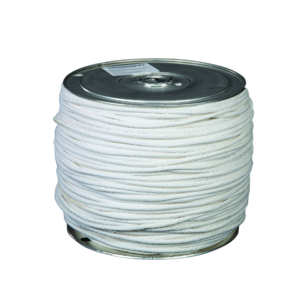 Horizon Industries Paracord Cotton, 1000&#x27;, White