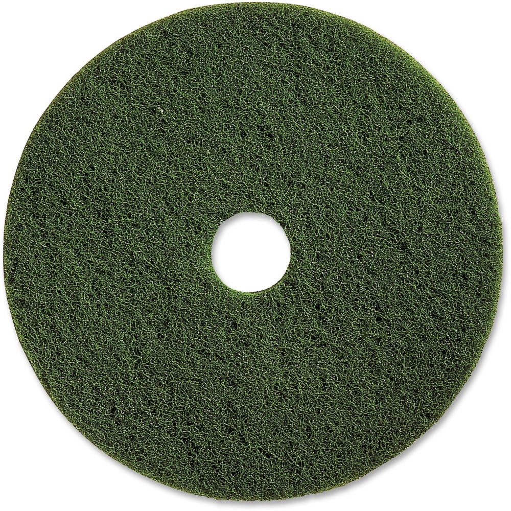 Genuine Joe 20" Scrubbing Floor Pad - 20"