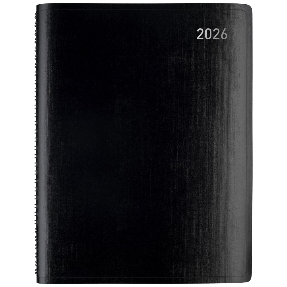 Office Depot Brand Weekly Monthly Planner, 8" x
