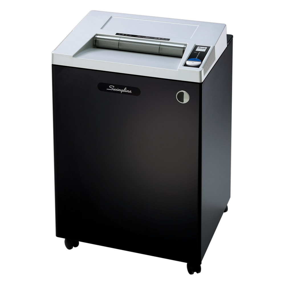 Swingline® GBC® TAA Compliant 11 Sheet Strip-Cut Shredder