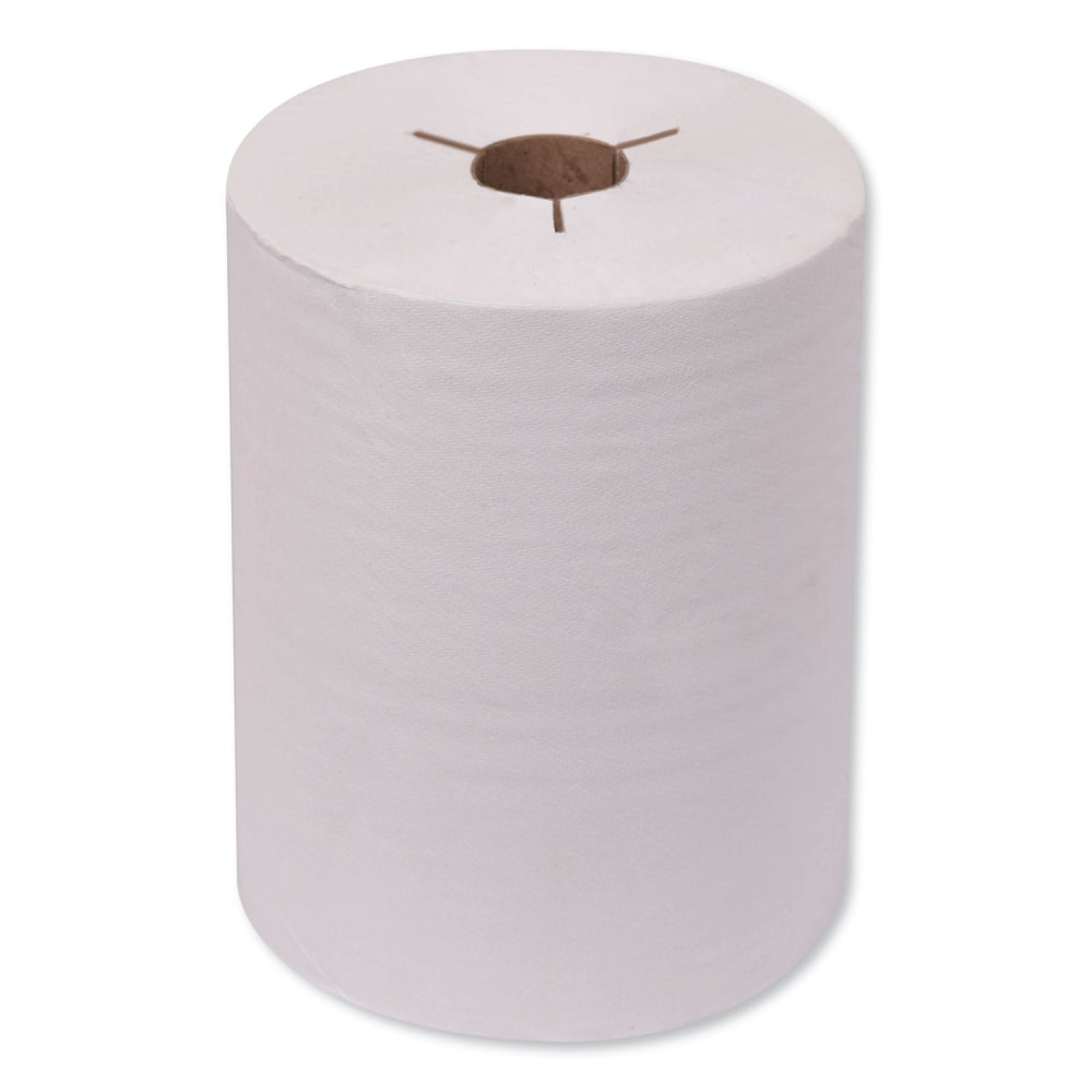 Tork® Universal Hand Towel Roll, Notched, 1-Ply, 8"