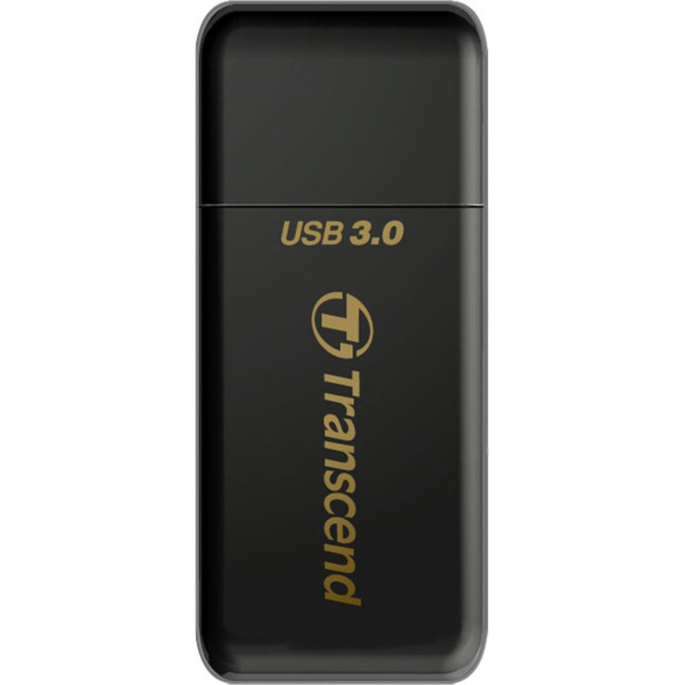 Transcend RDF5 Flash Card Reader - SDXC, SDHC,