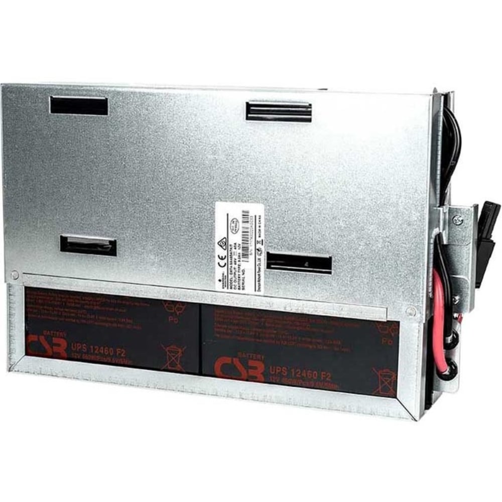 Vertiv Liebert Hot-Swap Internal 9 Ah, 48V Lead-Acid
