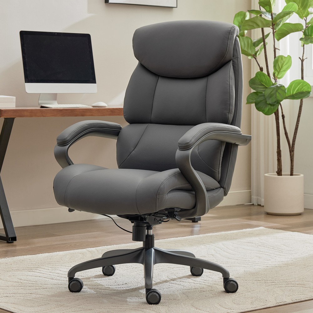 Serta® SmartLayers™ Bellmore Big & Tall Ergonomic Vegan