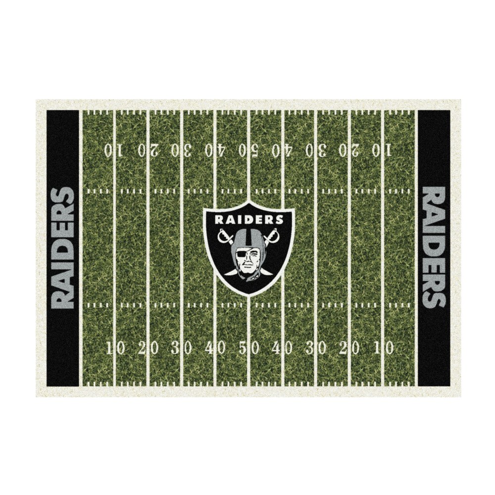 Imperial NFL Homefield Rug, 4&#x27; x 6&#x27;, Las