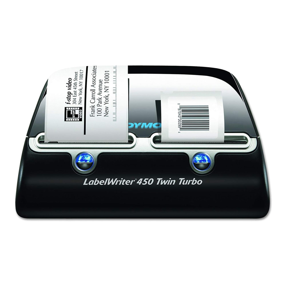 DYMO® LabelWriter® 450 Twin Turbo Label Printer For