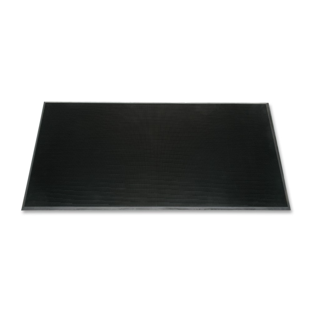 SKILCRAFT® 49% Recycled Heavy-Duty Scraper Mat, 32" x