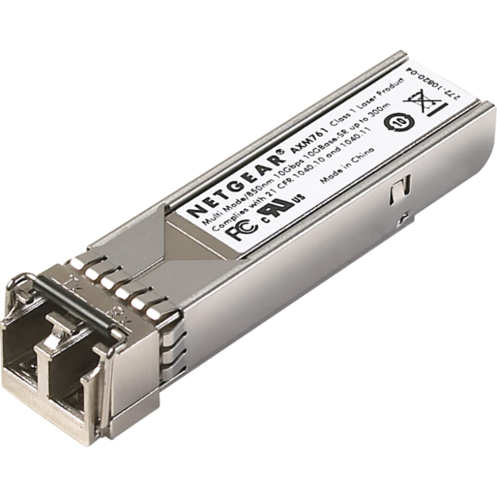 Netgear ProSafe AXM761 SFP+ Module - For Data