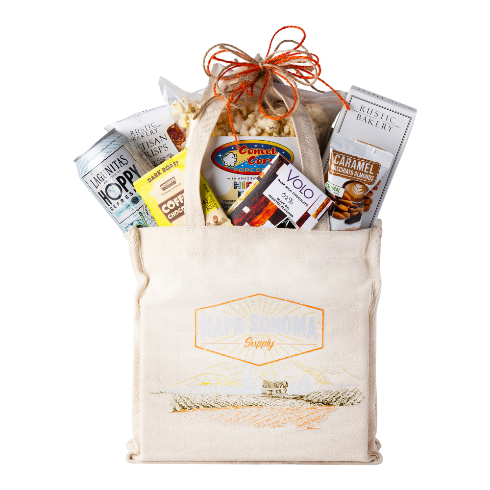 Napa Sonoma Supply Tote Gift Bag - 8