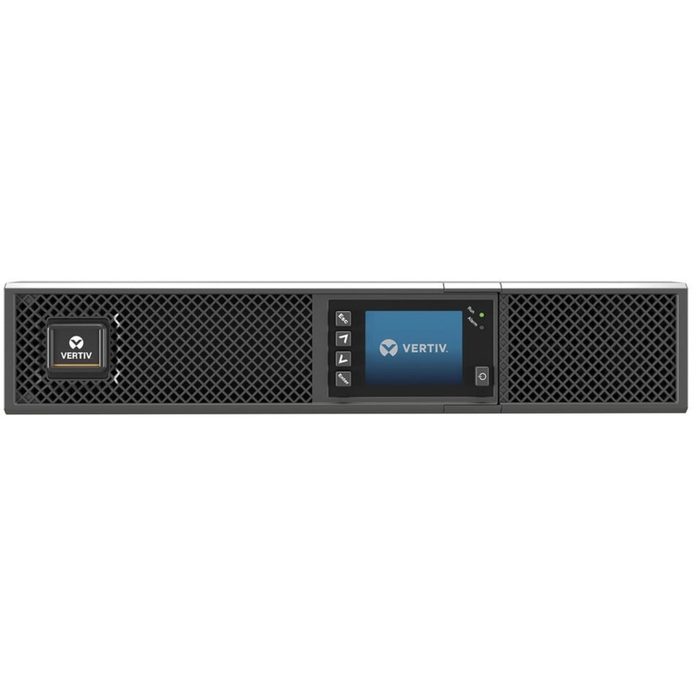 Vertiv Liebert GXT5 UPS, 1000VA/1000W 120V, 2U