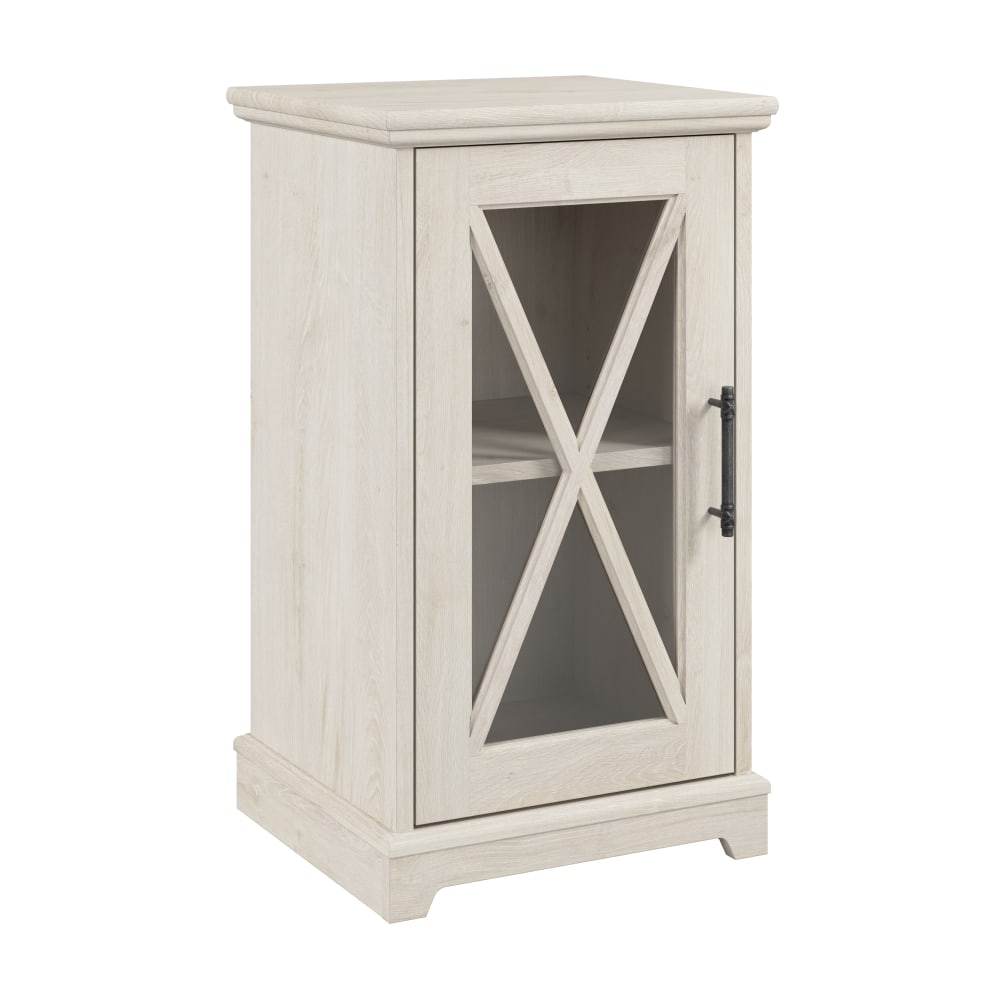 Bush® Furniture Lennox Small Farmhouse End Table With