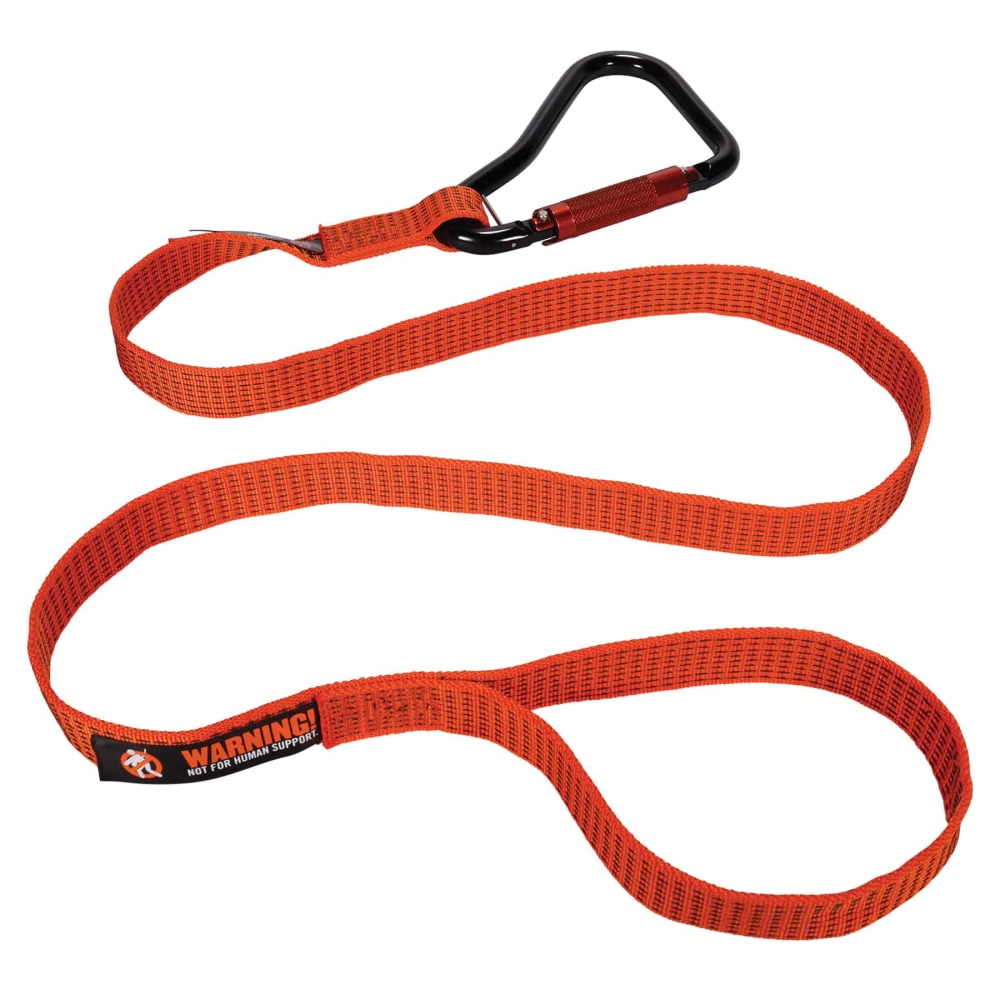 Ergodyne Squids 3148 Tool Lanyard With XL Carabiner