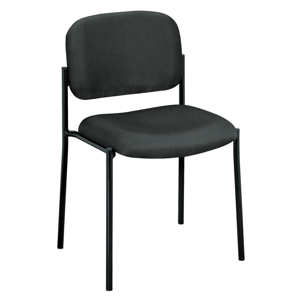 HON® Scatter™ Stacking Guest Chair With Leg Base,