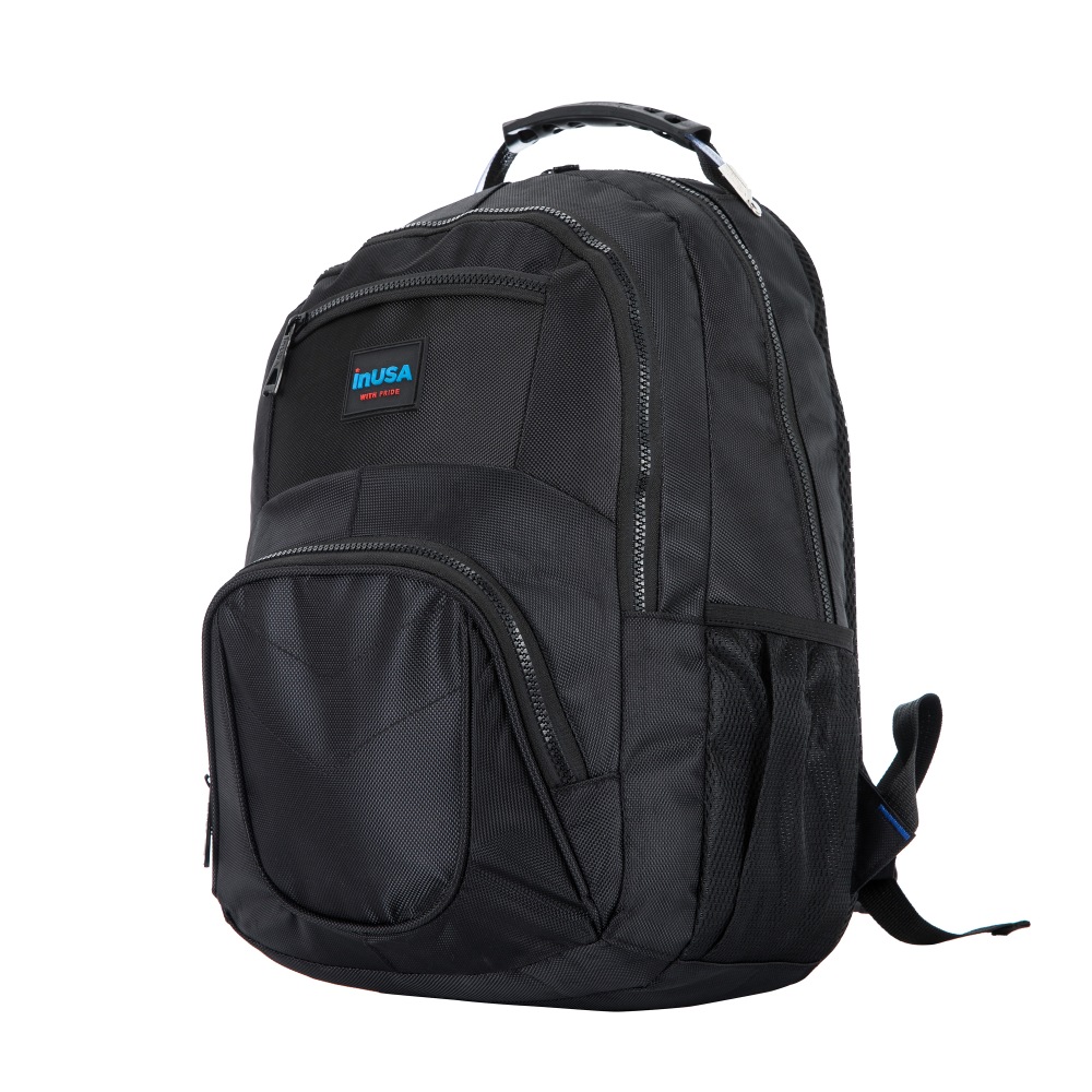 InUSA CRANDON Executive Laptop Backpack With 15.6” Laptop