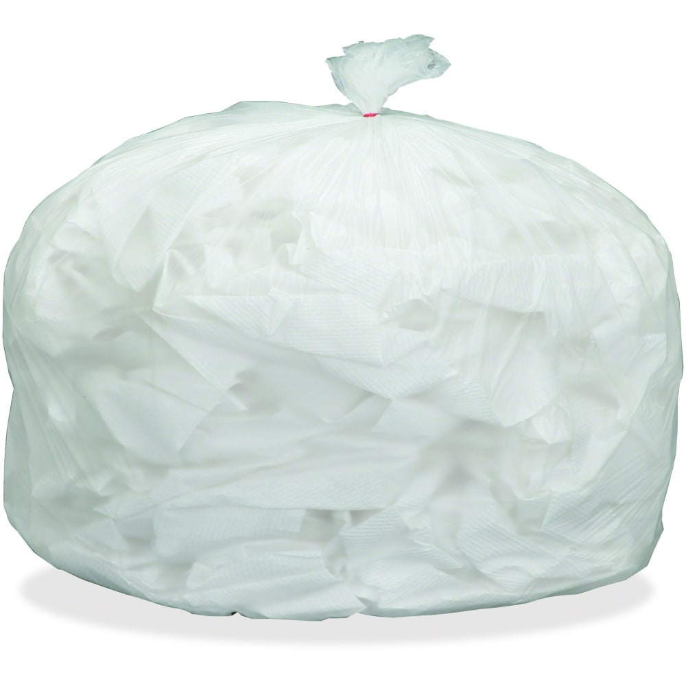 SKILCRAFT ProPerformance Can Liners, Linear Low Density,