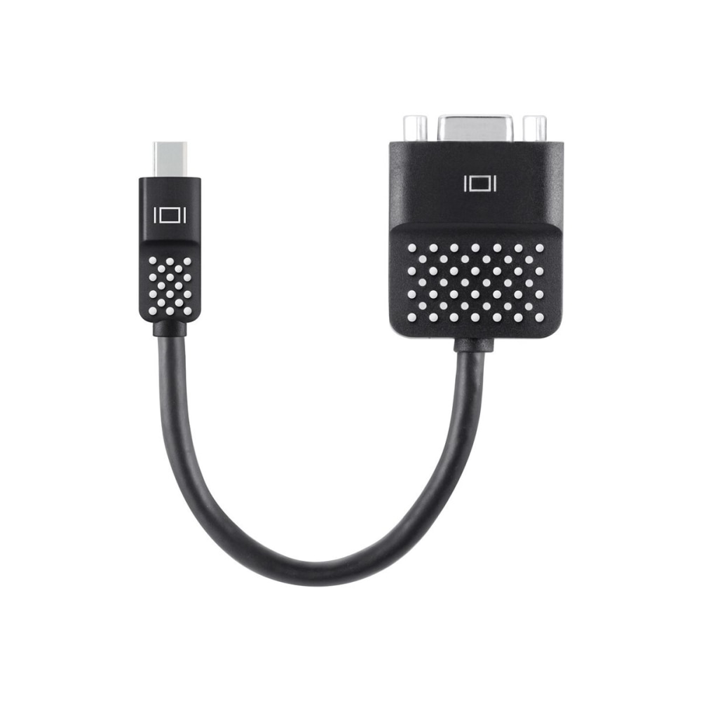 Belkin Mini DisplayPort to VGA - Video converter