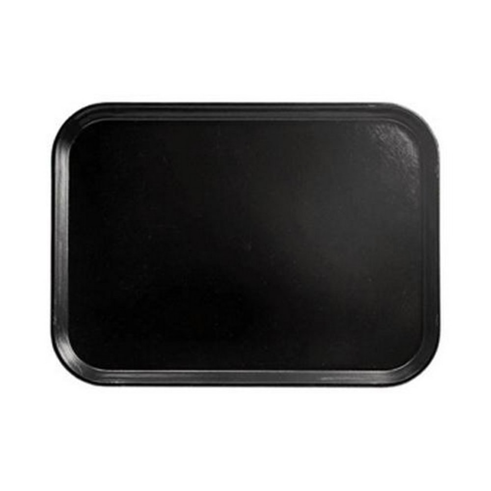Cambro Polytread Rectangular Serving Tray, 14" x 18",