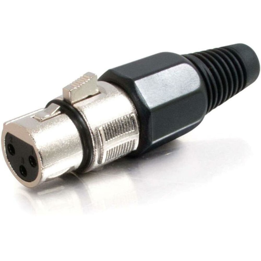 C2G XLR Female Inline Connector - XLR