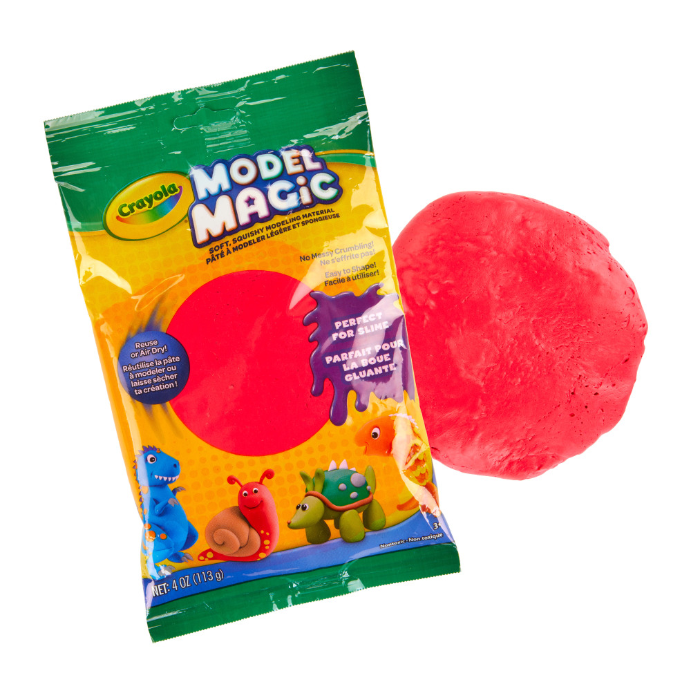 Crayola® Model Magic Modeling Material, Red