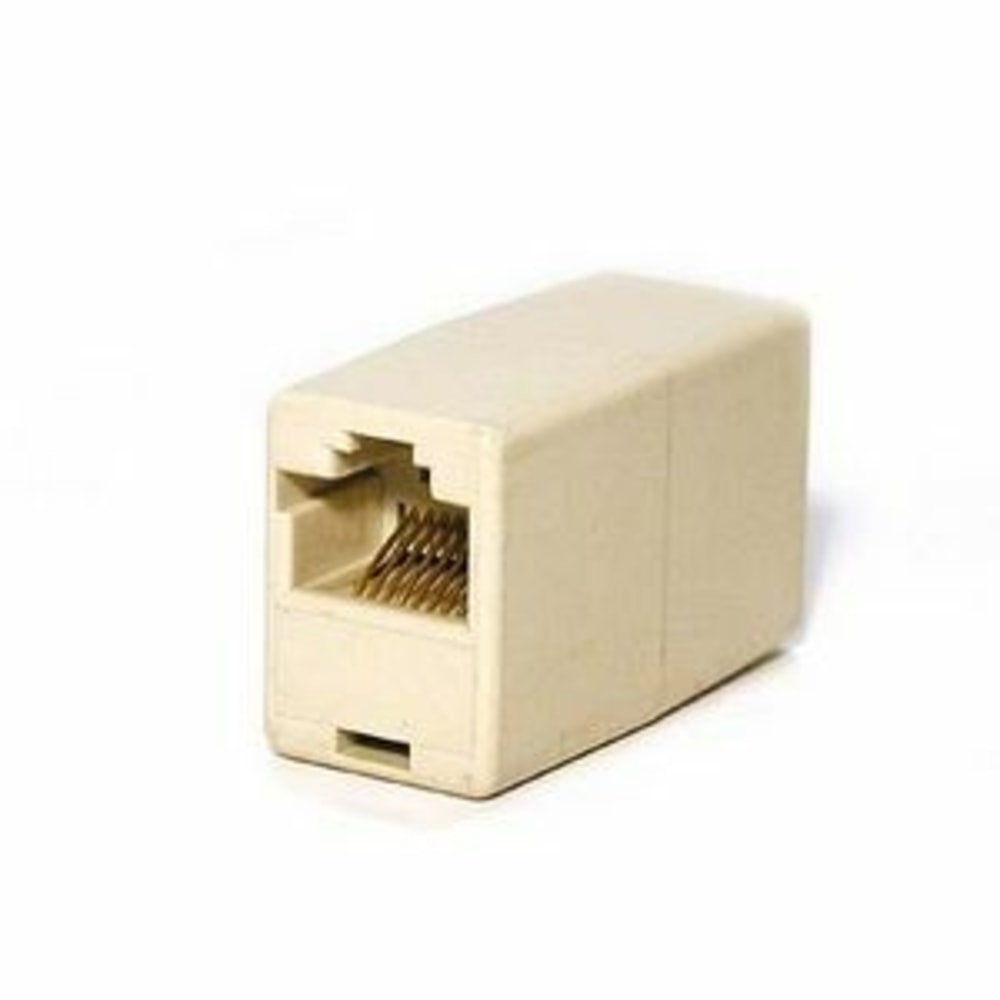 Belkin RJ45 Inline Coupler - 1 x RJ-45