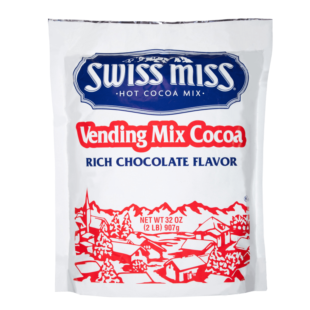 Swiss Miss Hot Chocolate Mix, 2 Lb, Pack